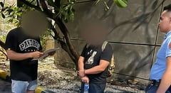 Filipino seafarer arrested for child abuse at NAIA